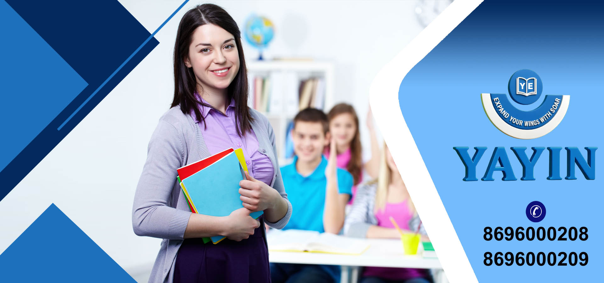 Yayin Edutech Pvt. Ltd.